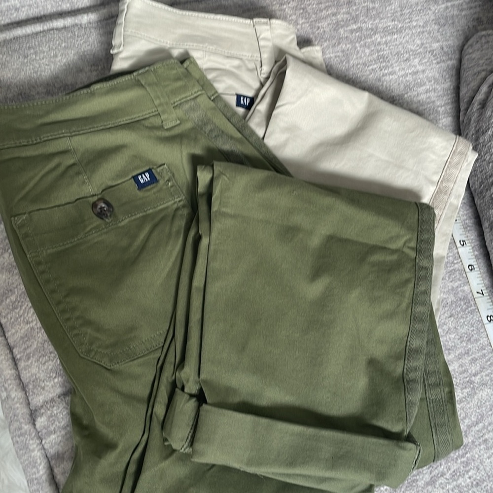 Gap Relaxed GF pants